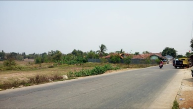 For Sale Tanah Premium di Balaraja, Tangerang, LT 40000m²
