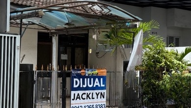 Rumah Siap Pakai di Kawasan Kelapa Gading, Jakarta Utara, LT 102m²