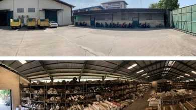 Dijual atau Disewakan Gudang di Kelapa Gading Jakarta Utara