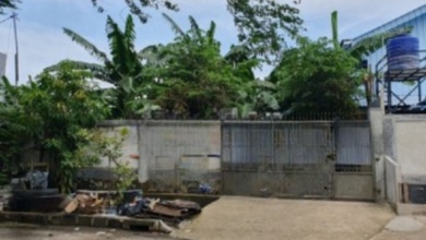 For Sale Tanah Premium di Sunter, Jakarta Utara, LT 760m²