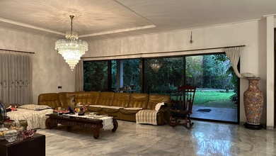 Penawaran Eksklusif, rumah Prestisius di Permata Hijau, Jakarta Selatan, LB 780m²