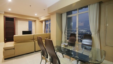 Kesempatan Emas Apartemen Mewah di Pantai Mutiara, Jakarta Utara, 4 KT
