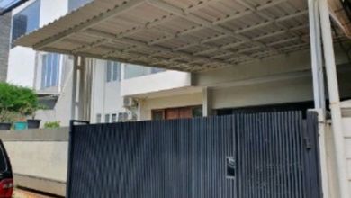 Penawaran Eksklusif, rumah Mewah di Kelapa Gading, Jakarta Utara, LB 285m²