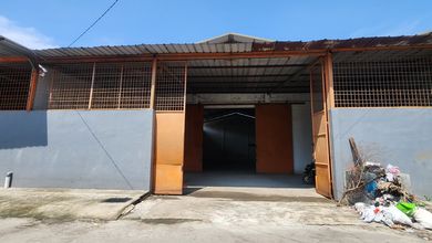 Gudang Bagus,.siap.pakai, Bebas Banjir