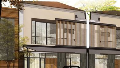 Rumah Area Luxury Pantai Indah Kapuk 2, Jakarta Utara - Harga Terbaik 4,5 Miliar