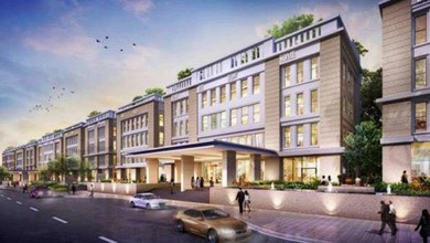 Dijual Ruko Foresta Business Loft 6 Lantai Siap Pakai