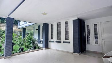 Rumah Area Luxury BSD Nusaloka, Tangerang - Harga Terbaik 3,3 Miliar