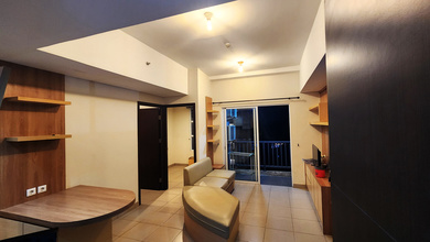 Harga Murah Banget Apartemen 2BR 42sqm Siap Huni