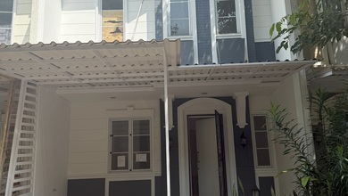 Disewakan Segera Rumah Bagus dengan Tanah Luas 60 m2 Kawasan BSD Vanya Park