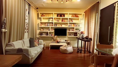 Penawaran Eksklusif, rumah Mewah di BSD Eminent, Tangerang, LB 155m²