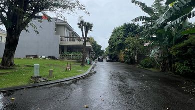 Dijual Tanah Premium di BSD, Tangerang Selatan, LT 252m²