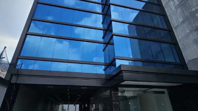 Dijual Gedung Kantor Baru Siap Hunil Lokasi Bagus di Menteng