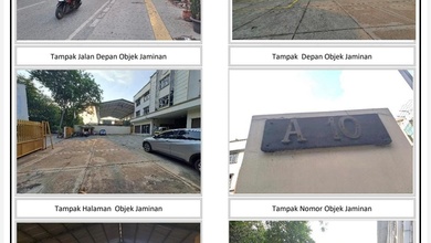 Gudang Terawat Rapi Bebas Banjir di Sunter