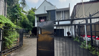 Dikontrakkan Rumah Terjangkau di Pondok Pinang, Jakarta Selatan, LT 330m²