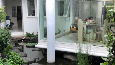 Kesempatan Eksklusif, rumah Mewah di Kelapa Gading, Jakarta Utara, LB 500m²