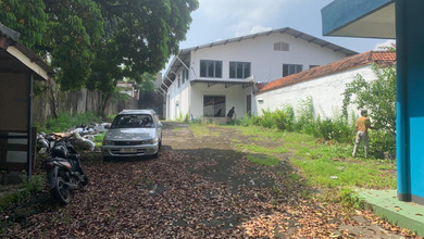 Dijual Gudang Dibawah NJOP Rapi di Manggarai