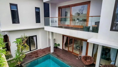 Kesempatan Langka, rumah Mewah di Pondok Labu, Jakarta Selatan, LB 211m²