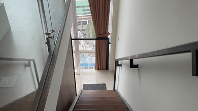 Sewa Apartemen Terjangkau di Karawaci, Tangerang, LB 58m²