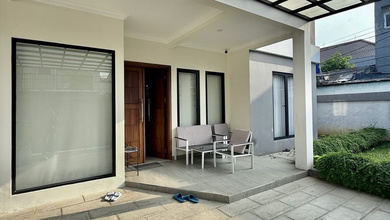 Rumah Area Premium Kebon Jeruk, Jakarta Barat - Harga Terbaik 10 Miliar