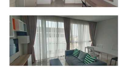 Apartemen Sewa di Gading Serpong Furnished Tipe  BR Terbaik di Tangerang