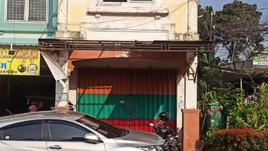 Ruko Wilayah Ramai Akses Dekat Kemana-mana di Modernland, Tangerang