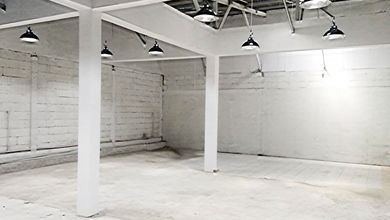 Gudang Kecil  Lokasi Strategis 