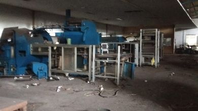 Dijual Cepat Pabrik Lokasi Strategis Dekat Dengan Pintu Tol Balaraja