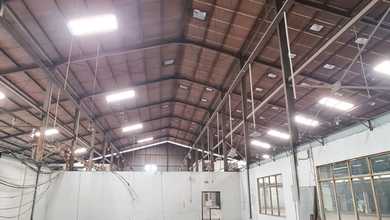 Dijual Pabrik Luas Dan Bagus Di Jatiuwung Pasar Kemis Tangerang