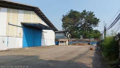 Disewakan Gudang Luas Dan Strategis Di Jatake Tangerang