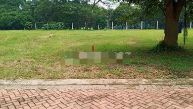 Tanah Elit Dijual di Cipondoh, Tangerang, Harga 20,3 Miliar