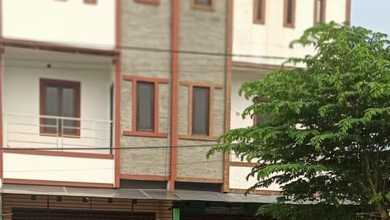 Dijual Ruko 3 Lantai Lokasi Ramai Strategis Di Pasar Poris Indah