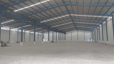 Disewakan Gudang Luas Dan Bagus Di Jatake