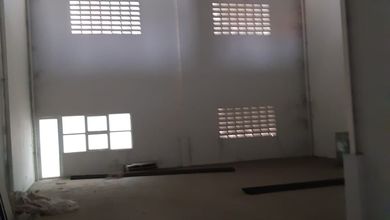 Dijual Gudang Siap Pakai Lokasi Strategis Di Cikupa Tangerang