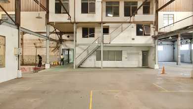 Disewakan Gudang Luas Strategis Di Jatiuwung Pasar Kemis Tangerang