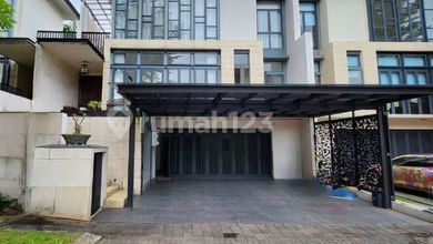 Rumah Premium Luas 336 Jual di BSD City, Tangerang