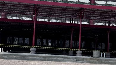 Ruko Cantik Dan Strategis 3 Lantai