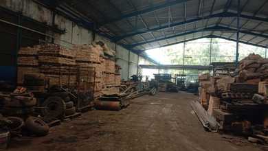 Disewakan Gudang Luas Di Lokasi Bagus Dekat Kawasan Industri Cikande