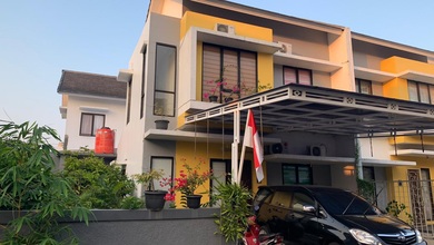 Jual Rumah Siap Tinggal area Sepatan, Tangerang, LT 141 m2