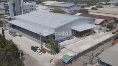 Gudang Modern Dan Strategis Di Pusat Kota