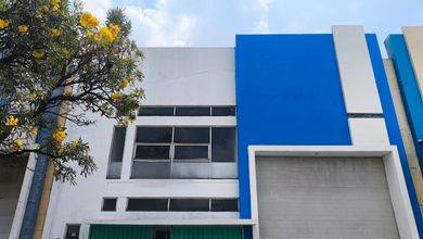 Disewakan Gudang Bizpark Pulogadung, Siap Pakai Harga 550 Nego 