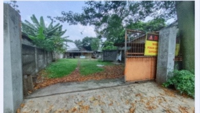 Tanah Dekat Komersil di Pulogebang, Cocok untuk Buka Bisnis