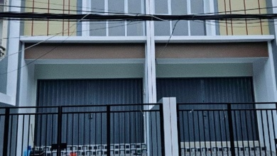 Jarang Ada Ruko Baru di Kelapa Gading