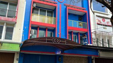 Disewakan Ruko Gandeng 2 Di Harapan Indah Bekasi, Bagus, Rapi, Siap Pakai Harga Sewa 135jt/perth