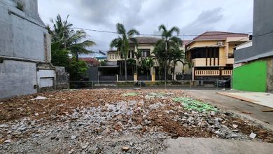 Tanah Siap Bangun Kawasan Komplek Kelapa Gading Jakarta Utara