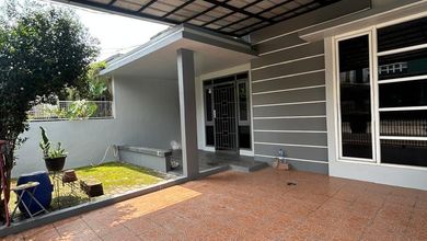 Kesempatan Rumah di Gunung Putri, Bogor, LB 100m², Harga 1,28 Miliar