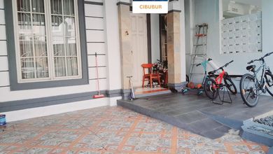 Hunian Favorit di Cibubur, Jakarta Timur, 3 KT, Harga 1,7 Miliar