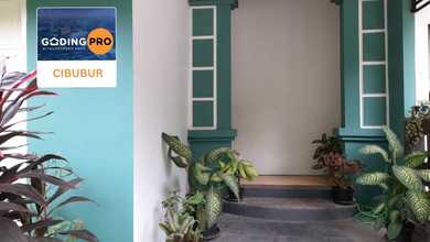 Rumah Dijual di Legenda Wisata, Bogor, LB 117m², Harga Terbaik!