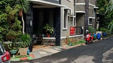 Rumah Area Luxury Jatisampurna, Bekasi - Harga Menarik 3,2 Miliar