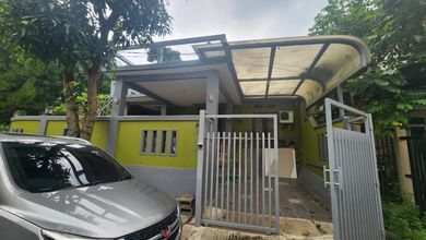 Jual Rumah Nyaman di Bogor Barat, Bogor - LT 117m²