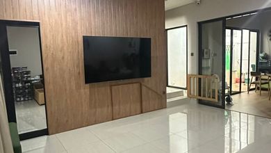 Rumah Siap Huni di Area Tapos, Depok, LT 96m²